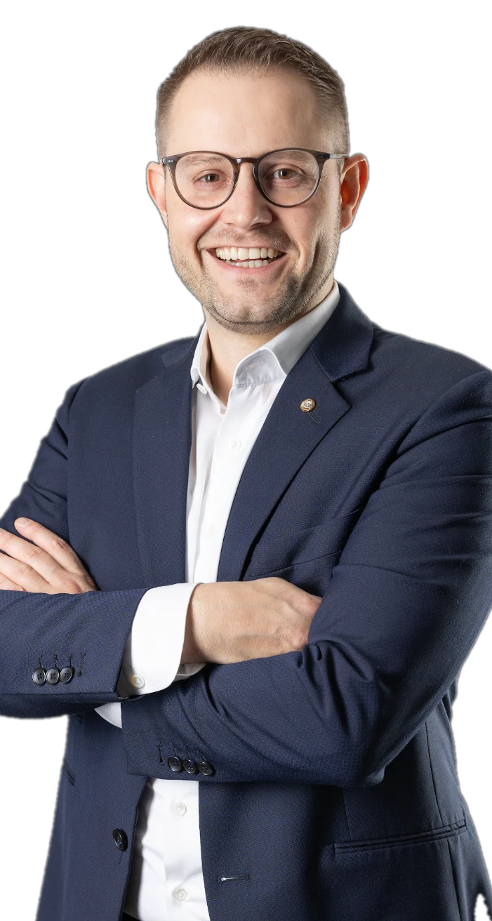 Porträt von Lars Tanneberger